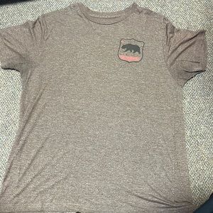 O’Neill brown t shirt XXL